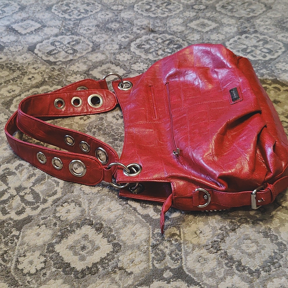 Youmi K Studded Bag NWOT - Picture 4 of 7